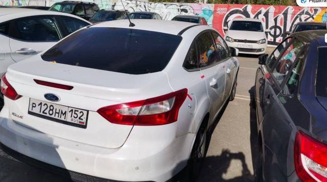 Ford Focus, 2012 года, 150 лс, 212000 км, АКПП - Изображение 8