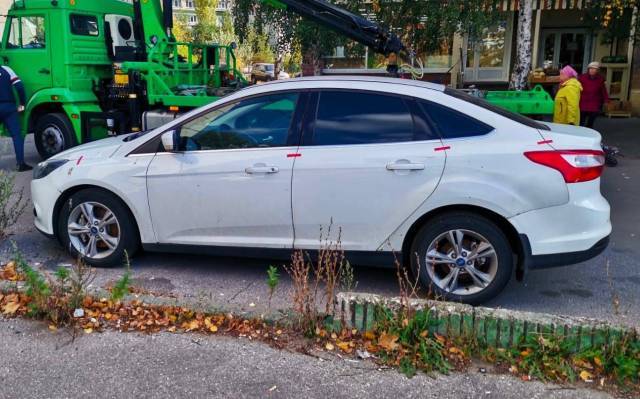 Ford Focus, 2012 года, 150 лс, 212000 км, АКПП - Изображение 5