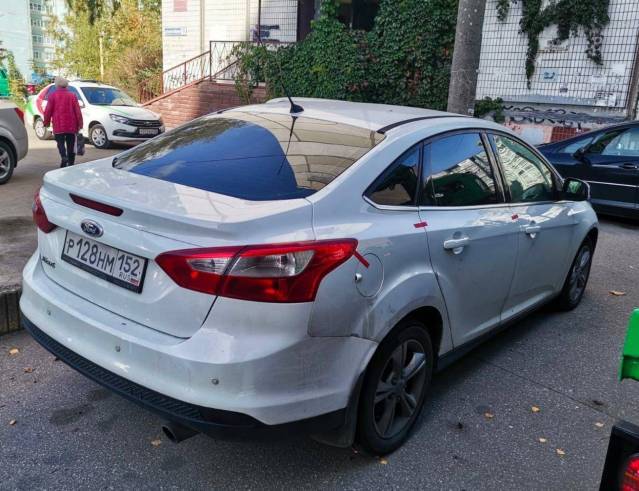 Ford Focus, 2012 года, 150 лс, 212000 км, АКПП - Изображение 9