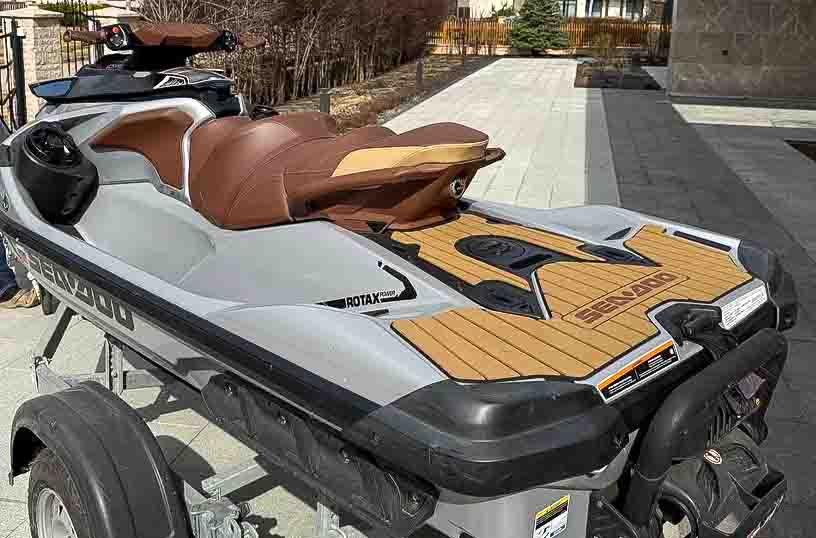 Гидроцикл Sea-Doo GTX 300, 2017г. - Изображение 1