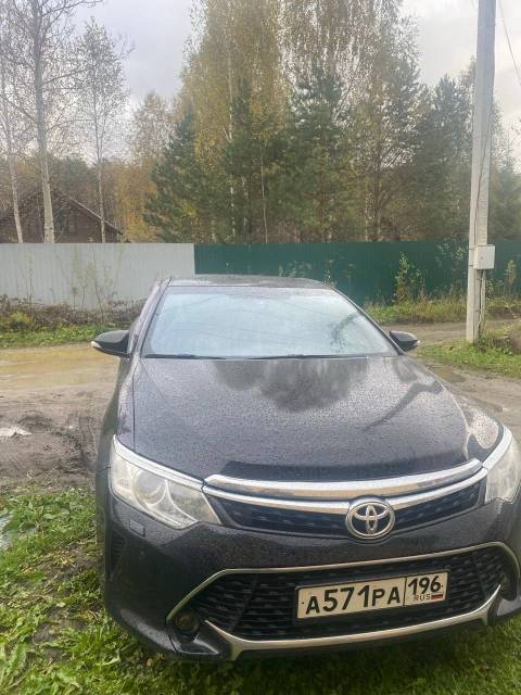 Toyota Camry, 2016 года, 181 лс, 241674 км, АКПП - Изображение 2