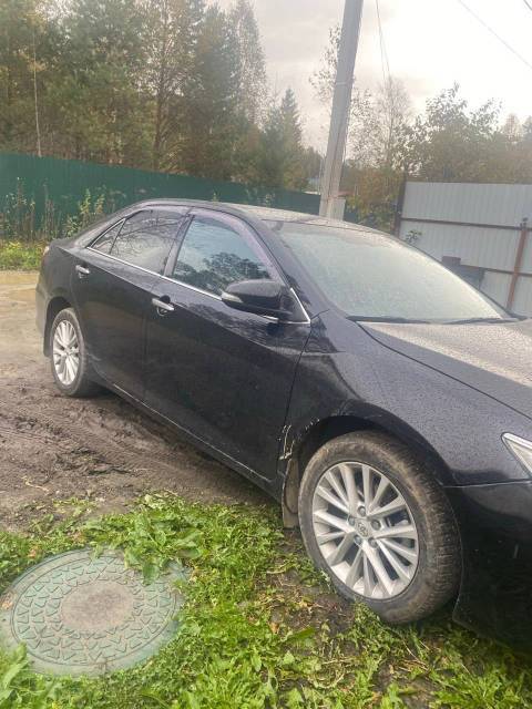 Toyota Camry, 2016 года, 181 лс, 241674 км, АКПП - Изображение 3