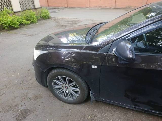 Chevrolet Cruze, 2013 года, 124 лс, 160000 км - Изображение 3
