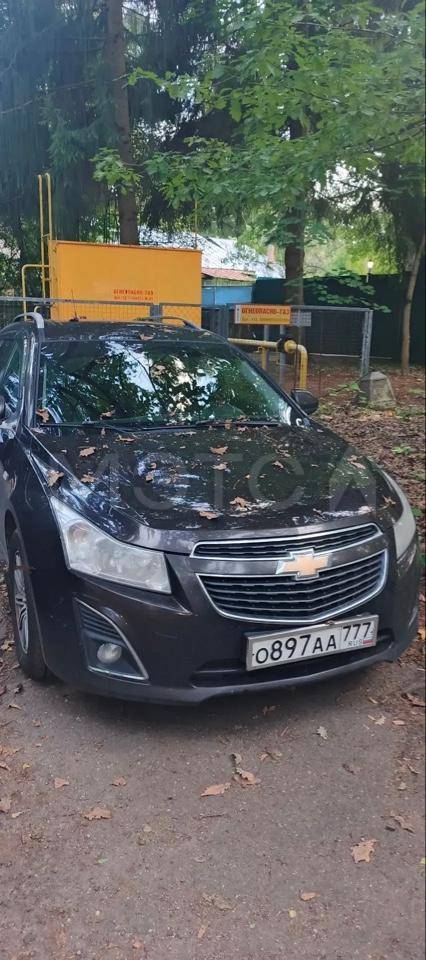 Chevrolet Cruze, 2013 года, 124 лс, 160000 км - Изображение 1
