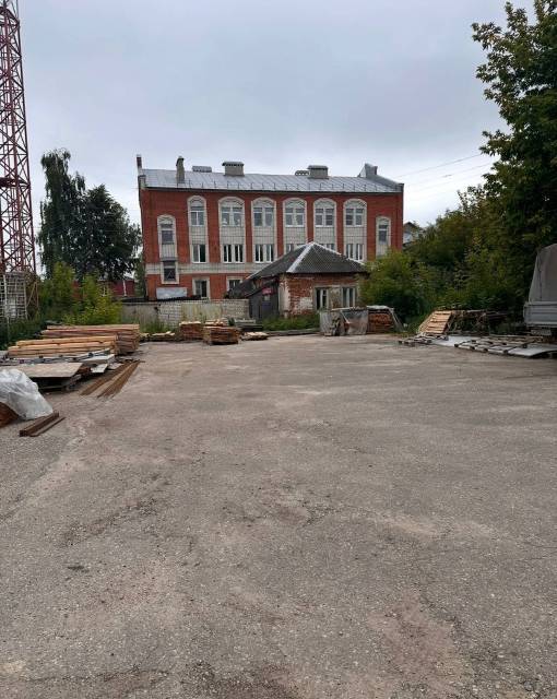 1/4 доля склада и 1/4 доля земельного участка в Нижегородской обл. - Изображение 2
