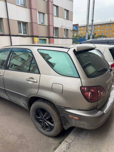 Lexus RX, 1999 года, 223 лс, 288618 км, полный привод, АКПП - Изображение 4