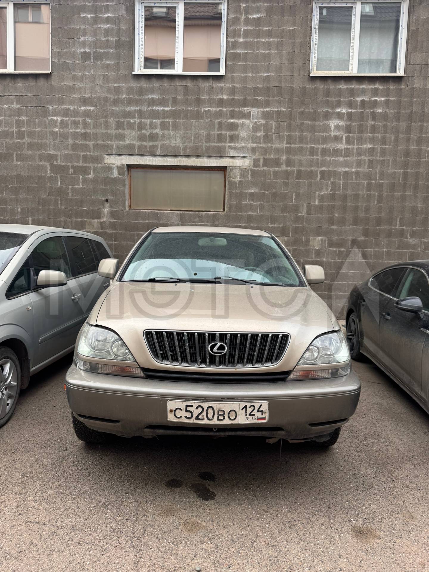 Lexus RX, 1999 года, 223 лс, 288618 км, полный привод, АКПП - Изображение 1