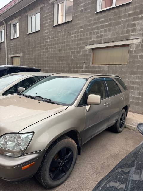 Lexus RX, 1999 года, 223 лс, 288618 км, полный привод, АКПП - Изображение 3