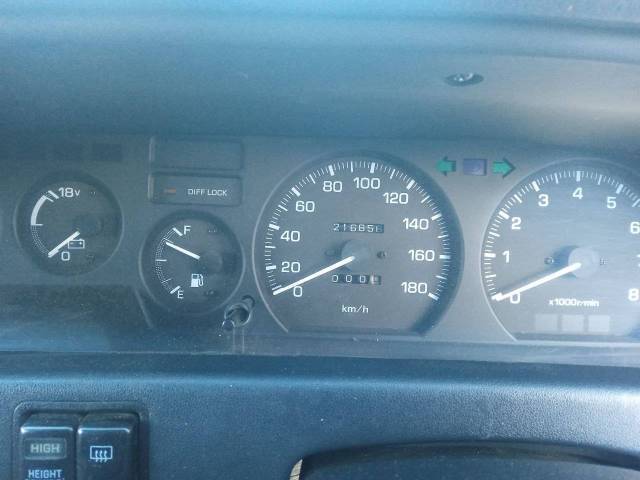 Toyota Sprinter Carib, 1989 года, 105 лс, 216856 км - Изображение 5