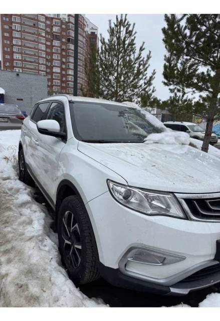 Geely Atlas, 2019 года, 138 лс, 52000 км - Изображение 2