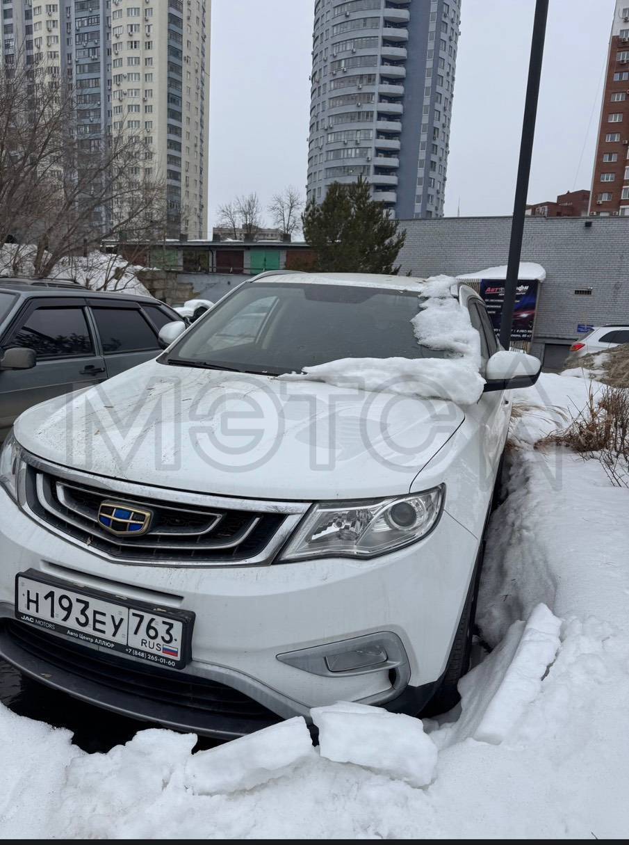 Geely Atlas, 2019 года, 138 лс, 52000 км - Изображение 1