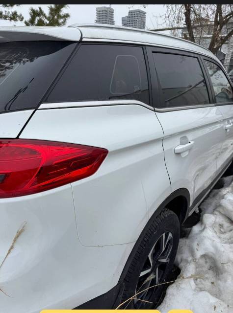 Geely Atlas, 2019 года, 138 лс, 52000 км - Изображение 5