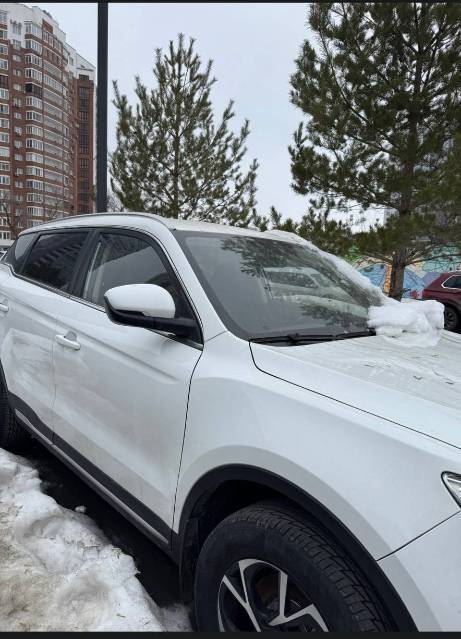 Geely Atlas, 2019 года, 138 лс, 52000 км - Изображение 3
