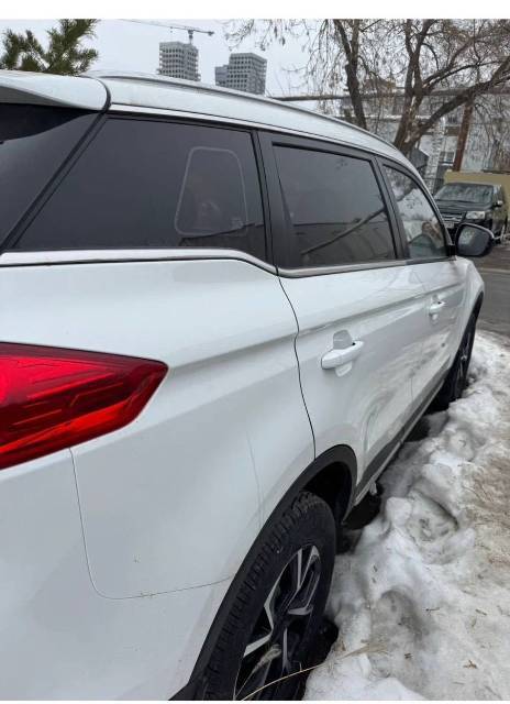 Geely Atlas, 2019 года, 138 лс, 52000 км - Изображение 4