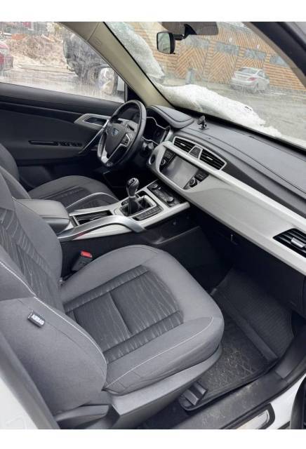 Geely Atlas, 2019 года, 138 лс, 52000 км - Изображение 7