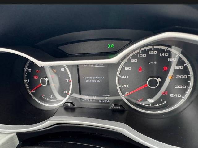Geely Atlas, 2019 года, 138 лс, 52000 км - Изображение 6