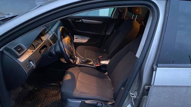 Volkswagen Passat, 2012 года, 122 лс, 199500 км, АКПП - Изображение 10