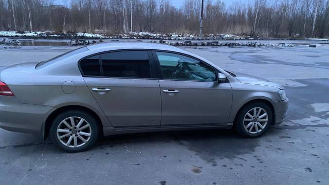 Volkswagen Passat, 2012 года, 122 лс, 199500 км, АКПП - Изображение 7