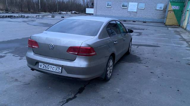 Volkswagen Passat, 2012 года, 122 лс, 199500 км, АКПП - Изображение 6