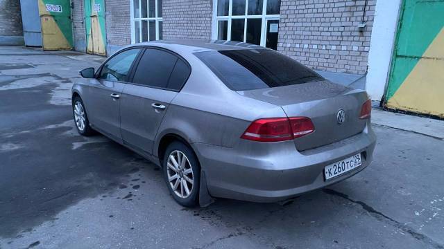Volkswagen Passat, 2012 года, 122 лс, 199500 км, АКПП - Изображение 8