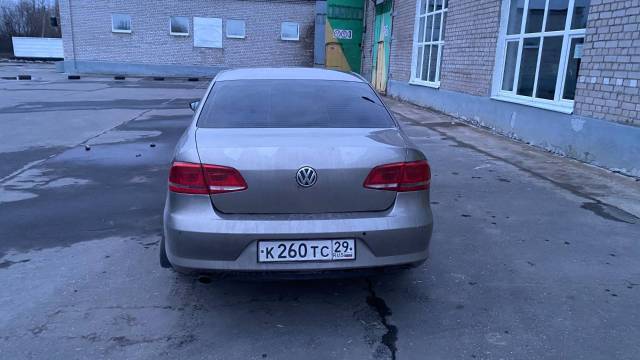Volkswagen Passat, 2012 года, 122 лс, 199500 км, АКПП - Изображение 5