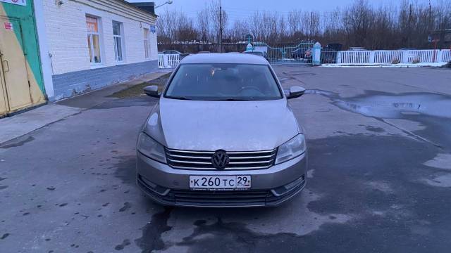 Volkswagen Passat, 2012 года, 122 лс, 199500 км, АКПП - Изображение 4