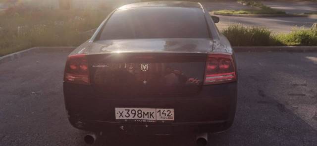 Dodge Charger, 2007 года, 344 лс, 187000 км, АКПП - Изображение 5