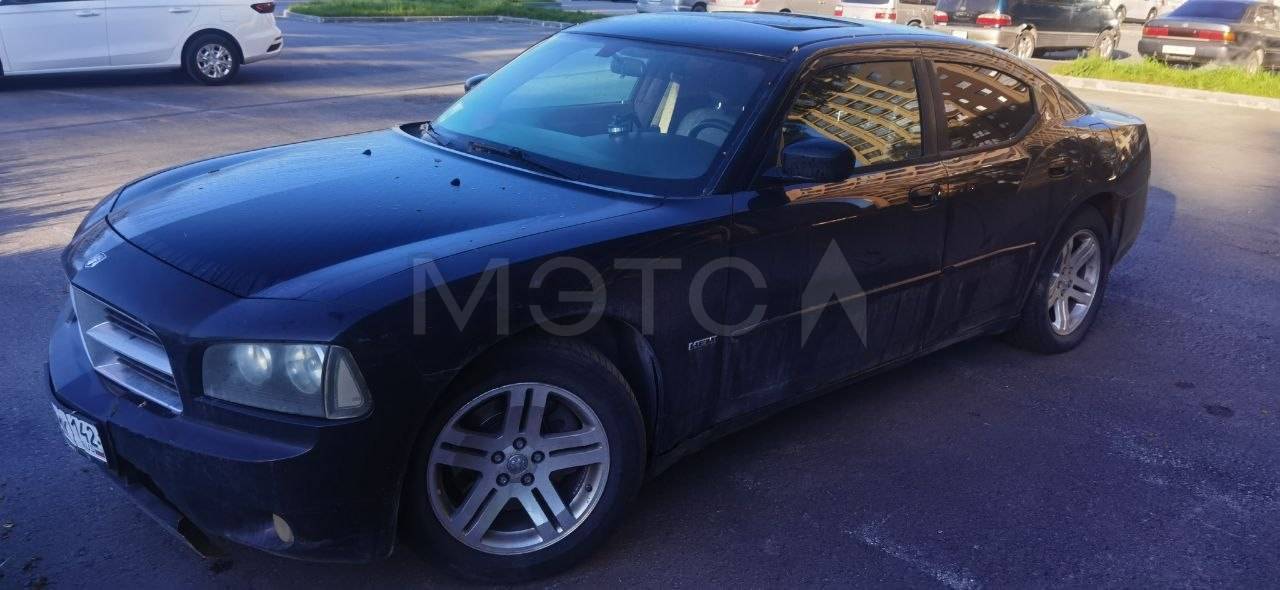 Dodge Charger, 2007 года, 344 лс, 187000 км, АКПП - Изображение 1