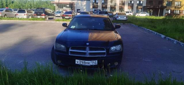 Dodge Charger, 2007 года, 344 лс, 187000 км, АКПП - Изображение 2