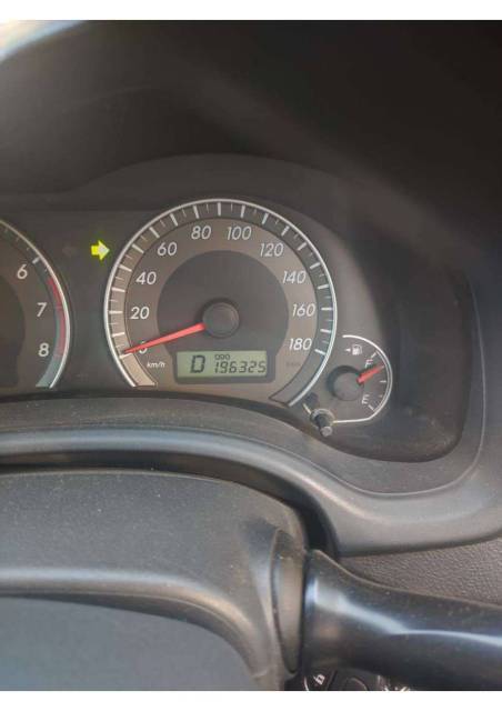 Toyota Corolla, 2009 года, 110 лс, 196325 км, АКПП - Изображение 7