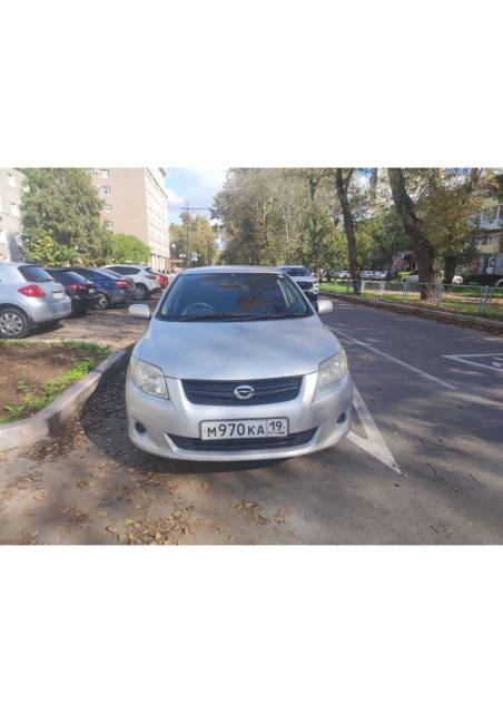 Toyota Corolla, 2009 года, 110 лс, 196325 км, АКПП - Изображение 2