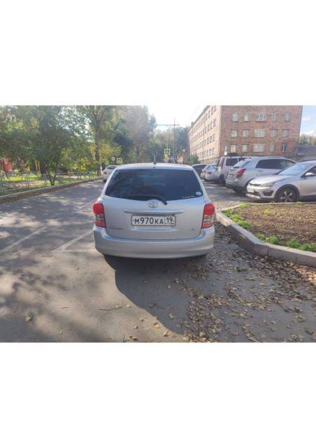 Toyota Corolla, 2009 года, 110 лс, 196325 км, АКПП - Изображение 4