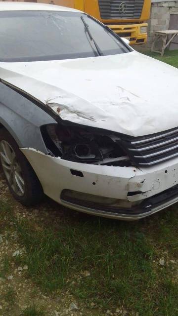 Volkswagen Passat, 2012 года, 152 лс, АКПП - Изображение 3