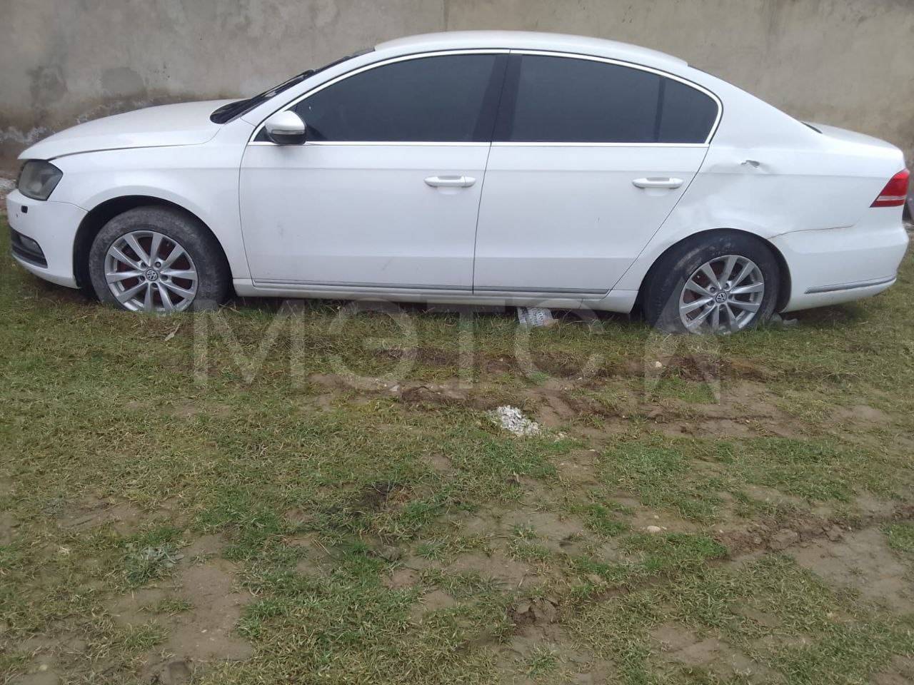 Volkswagen Passat, 2012 года, 152 лс, АКПП - Изображение 1