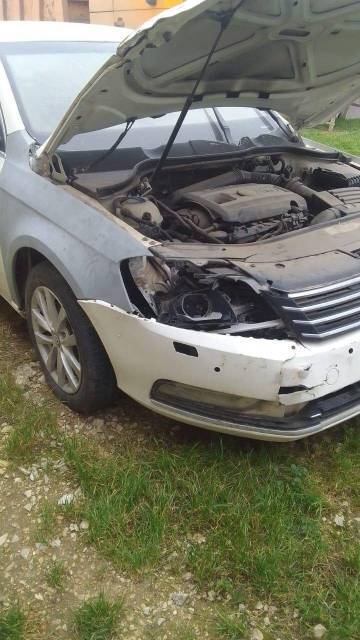 Volkswagen Passat, 2012 года, 152 лс, АКПП - Изображение 4
