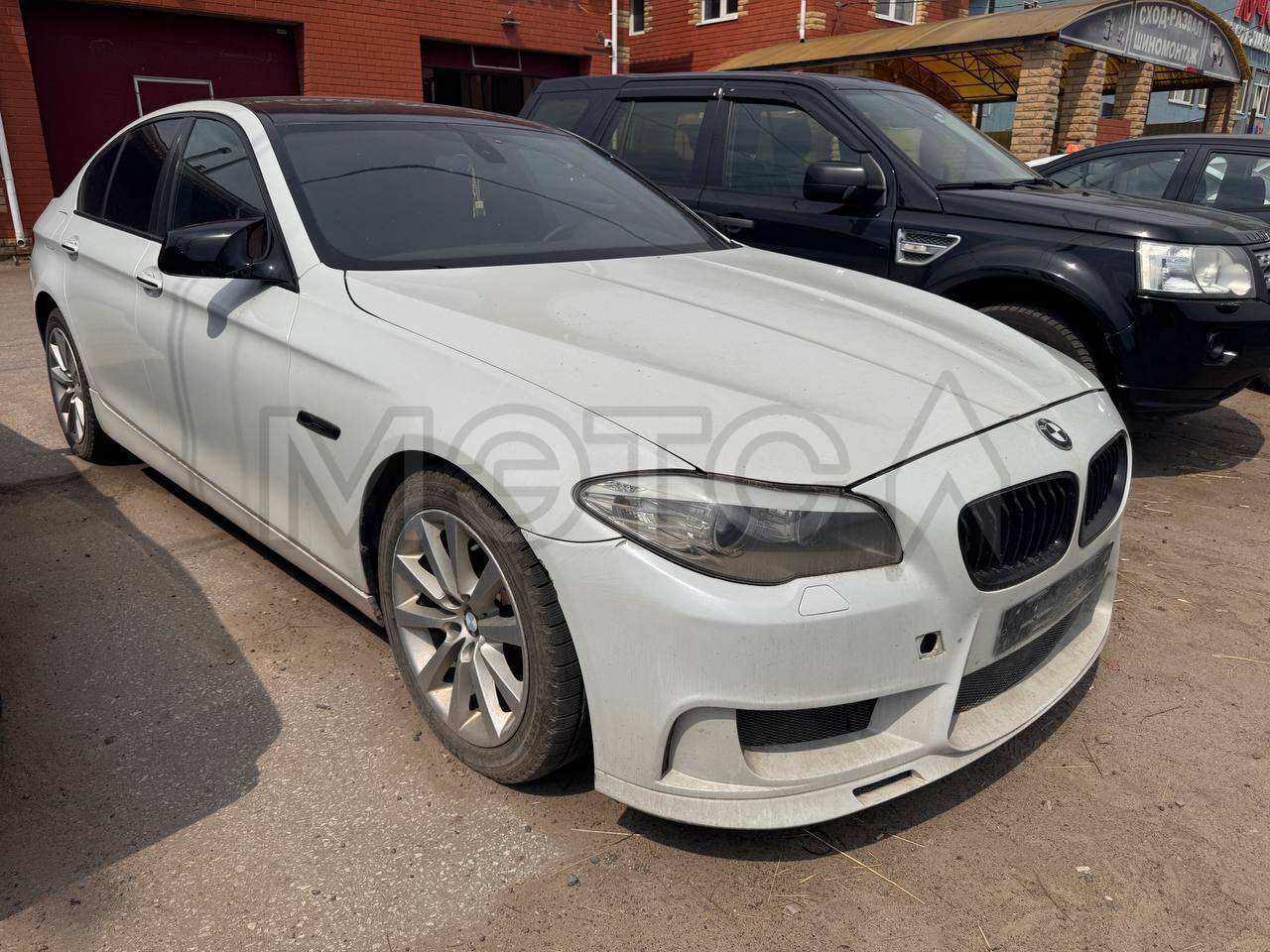 BMW 5 серии, 2010 года, 258 лс, 405073 км, АКПП - Изображение 1