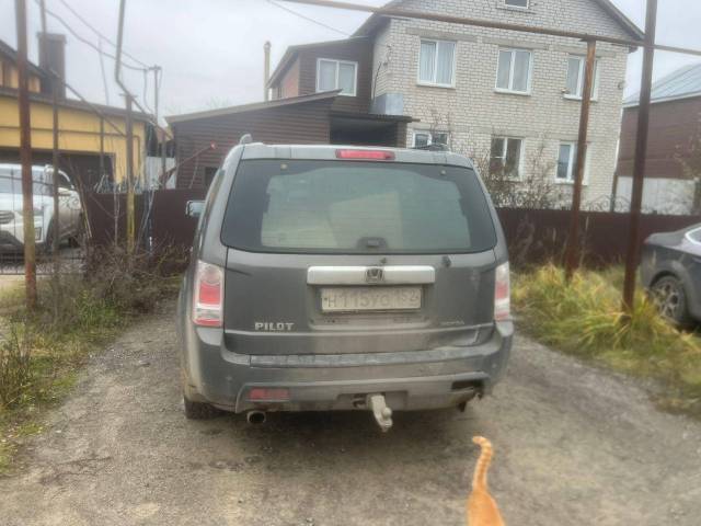 Honda Pilot, 2008 года, 257 лс, 631 847 км - Изображение 4