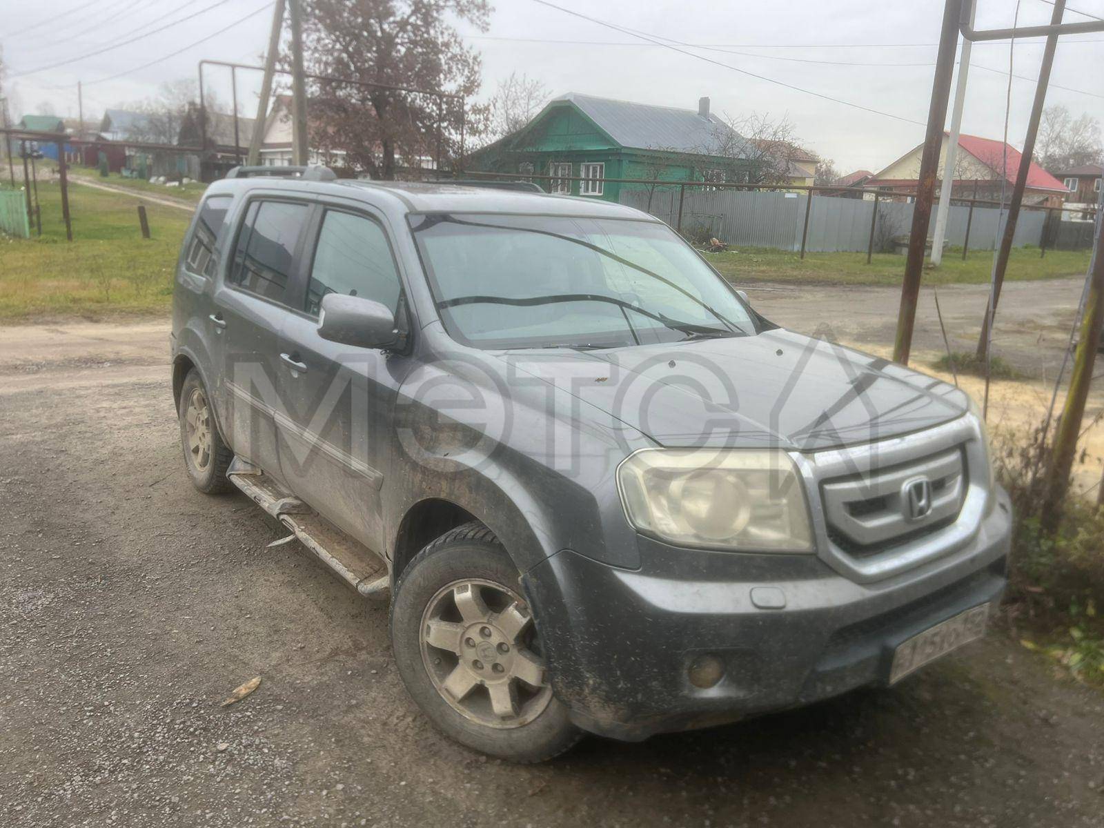 Honda Pilot, 2008 года, 257 лс, 631 847 км - Изображение 1
