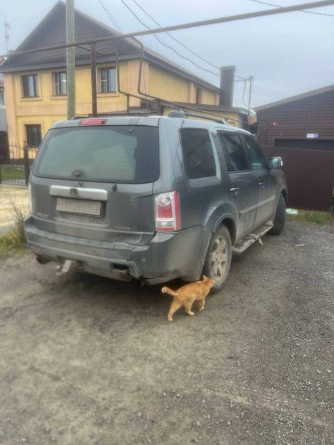 Honda Pilot, 2008 года, 257 лс, 631 847 км - Изображение 5