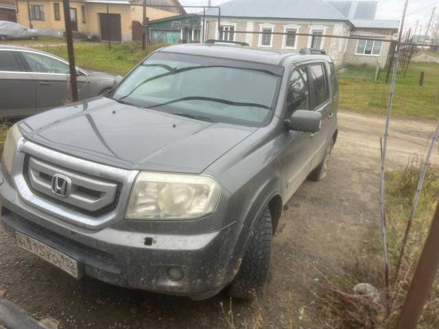 Honda Pilot, 2008 года, 257 лс, 631 847 км - Изображение 3