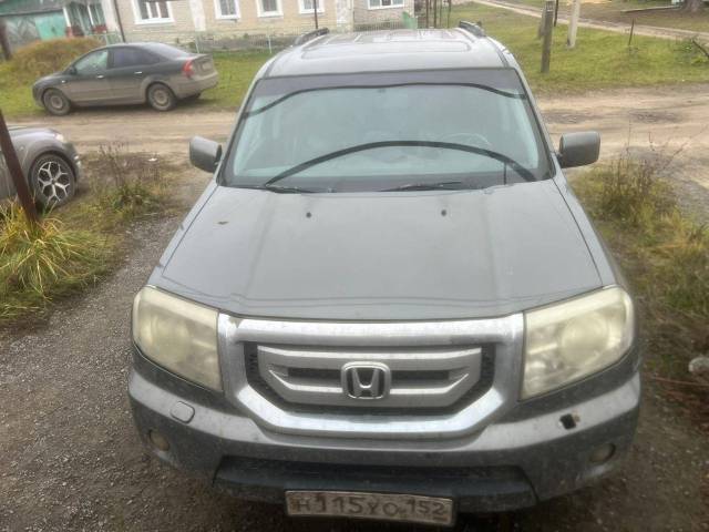 Honda Pilot, 2008 года, 257 лс, 631 847 км - Изображение 2