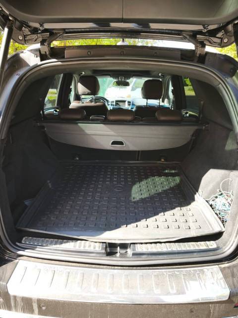 Mercedes-Benz M-Класс, 2013 года, 249 лс, 179564 км, полный привод, АКПП - Изображение 5