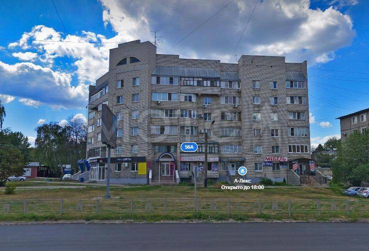 Квартира в Тамбове, 74,3 кв.м, 2 комн. - Изображение 1