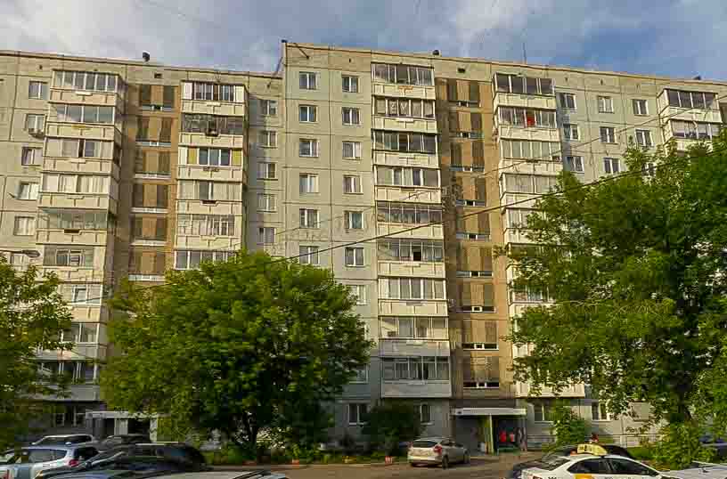 Квартира в Красноярске 83,2 кв.м - Изображение 1