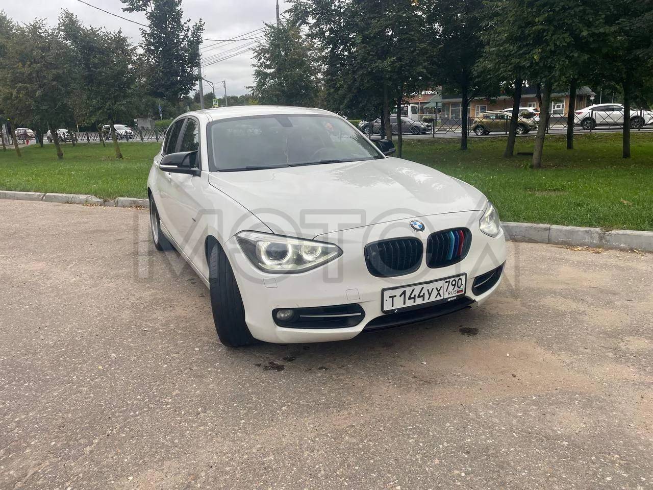 BMW 118I, 2012 года, 170 лс, 164 844 км, АКПП - Изображение 1