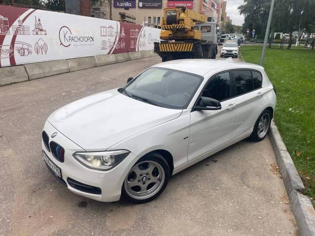 BMW 118I, 2012 года, 170 лс, 164 844 км, АКПП - Изображение 2