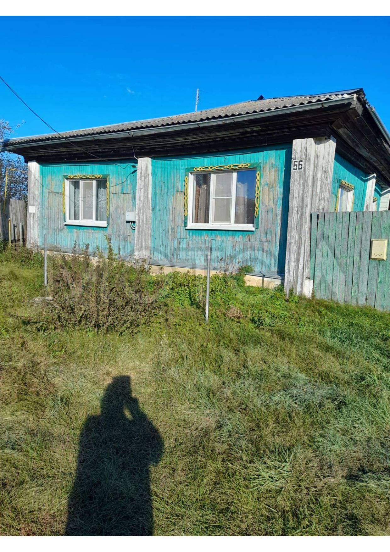 Дом 62,4 кв.м. и земельный участок 997 кв.м. в Курганской обл. - Изображение 1