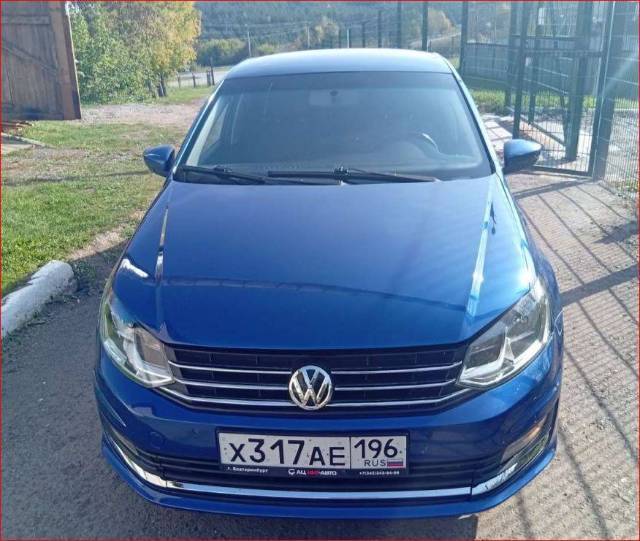 Volkswagen Polo, 2019 года, 110 лс - Изображение 2