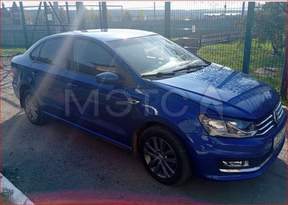 Volkswagen Polo, 2019 года, 110 лс - Изображение 1