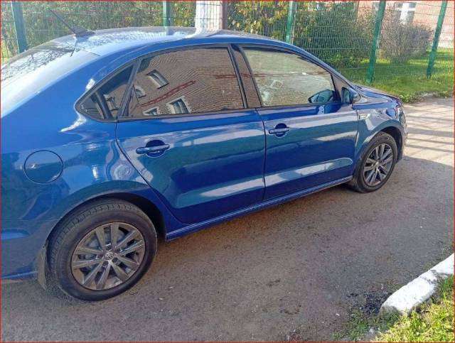 Volkswagen Polo, 2019 года, 110 лс - Изображение 6